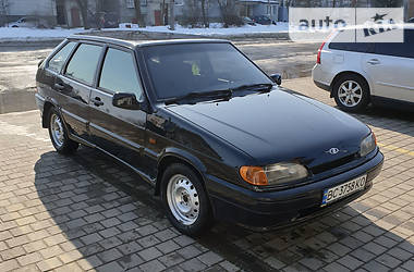 Хэтчбек ВАЗ / Lada 2114 Samara 2006 в Дрогобыче