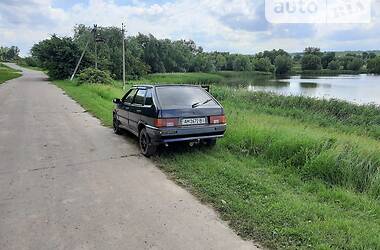 Хэтчбек ВАЗ / Lada 2114 Samara 2006 в Ружине