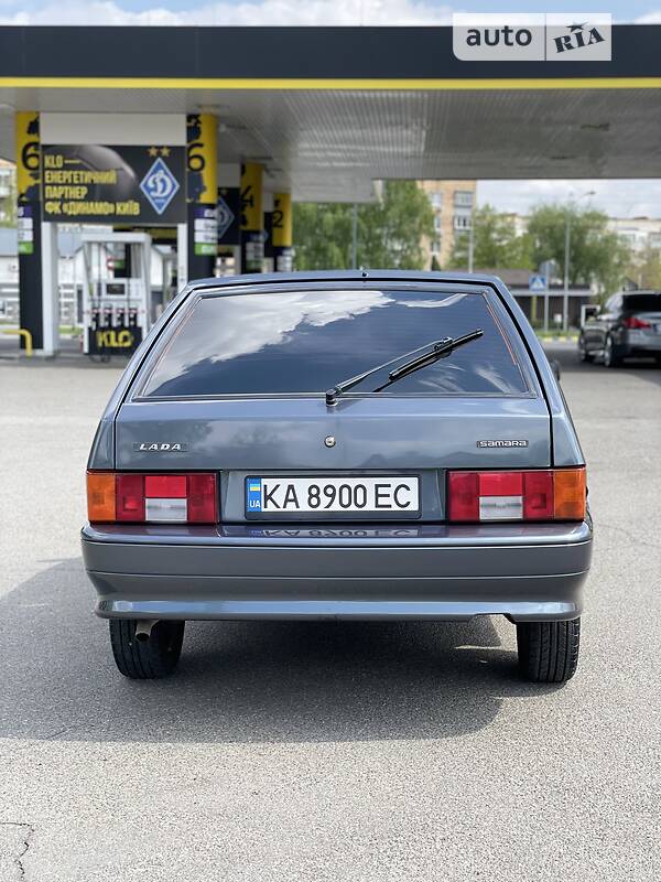 Хэтчбек ВАЗ / Lada 2114 Samara 2013 в Василькове