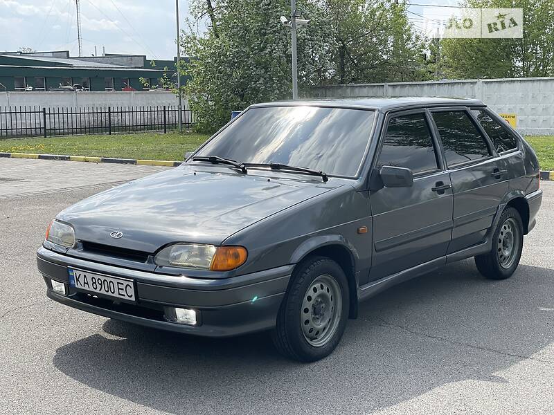 Хэтчбек ВАЗ / Lada 2114 Samara 2013 в Василькове