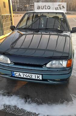 Хэтчбек ВАЗ / Lada 2114 Samara 2006 в Черкассах