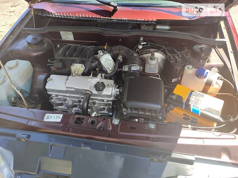 Хэтчбек ВАЗ / Lada 2114 Samara 2012 в Лысянке