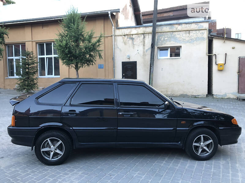 Седан ВАЗ / Lada 2114 Samara 2008 в Львове