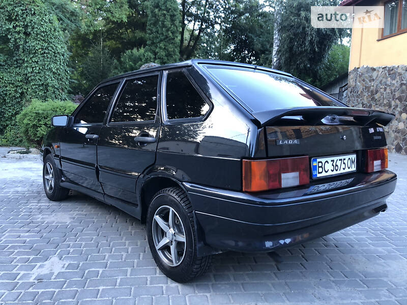 Седан ВАЗ / Lada 2114 Samara 2008 в Львове