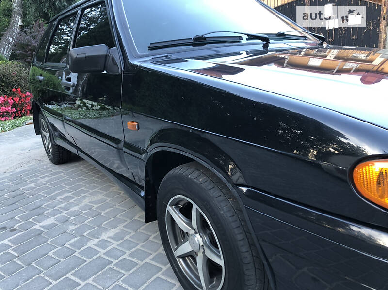 Седан ВАЗ / Lada 2114 Samara 2008 в Львове