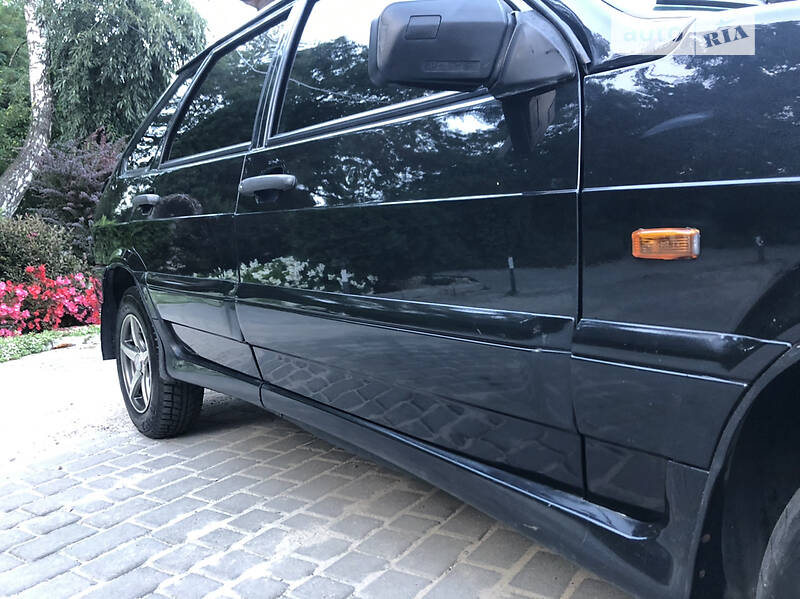 Седан ВАЗ / Lada 2114 Samara 2008 в Львове