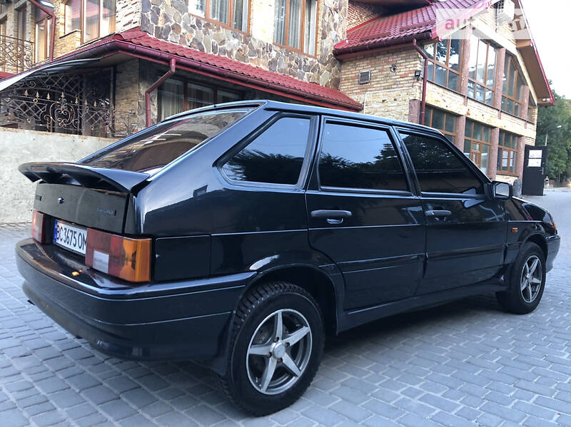 Седан ВАЗ / Lada 2114 Samara 2008 в Львове