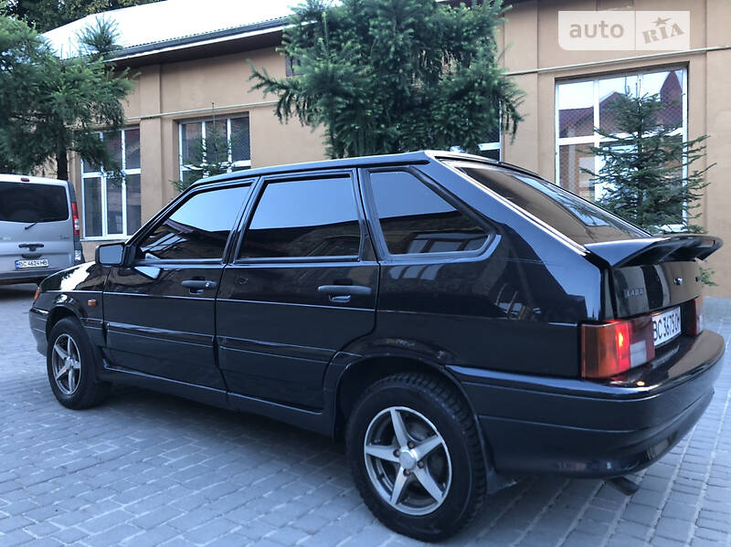 Седан ВАЗ / Lada 2114 Samara 2008 в Львове
