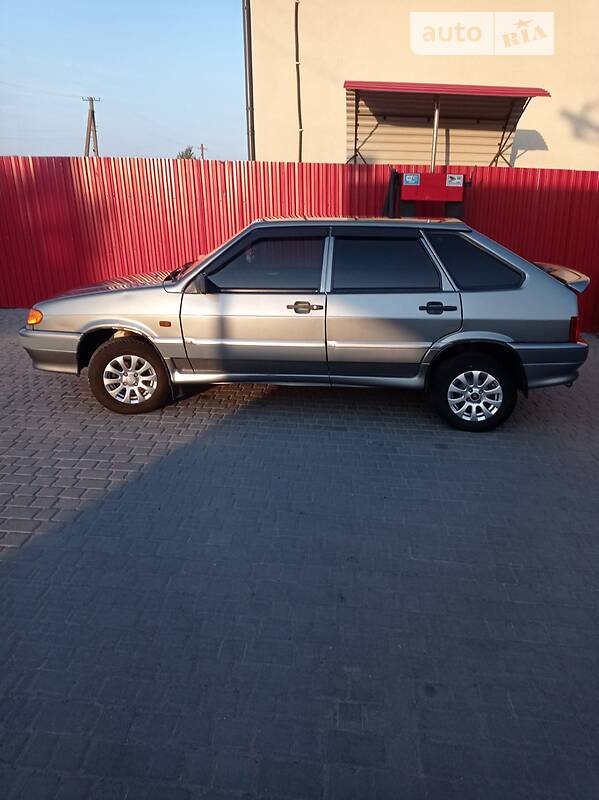 Хетчбек ВАЗ / Lada 2114 Samara 2006 в Львові