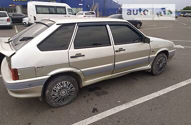 Хэтчбек ВАЗ / Lada 2114 Samara 2005 в Кривом Роге