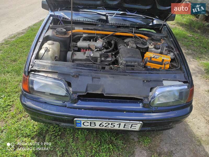 Хэтчбек ВАЗ / Lada 2114 Samara 2006 в Чернигове