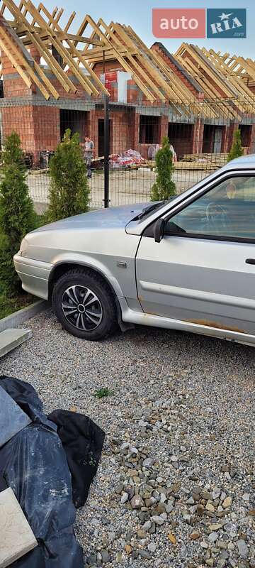 Хетчбек ВАЗ / Lada 2114 Samara 2011 в Запоріжжі