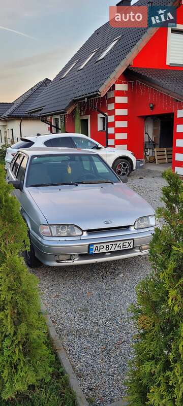 Хетчбек ВАЗ / Lada 2114 Samara 2011 в Запоріжжі
