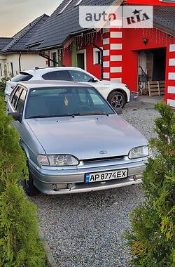 Хэтчбек ВАЗ / Lada 2114 Samara 2011 в Запорожье