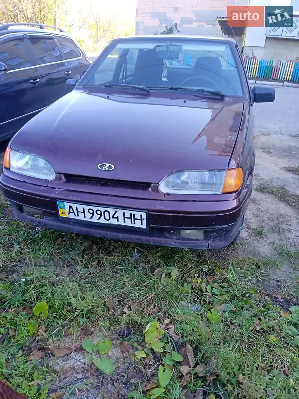 ВАЗ / Lada Samara 2011