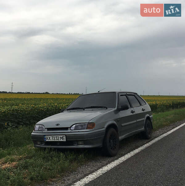 Хэтчбек ВАЗ / Lada 2114 Samara 2012 в Харькове фото 2 Хэтчбек ВАЗ / Lada 2114 Samara 2012 в Харькове