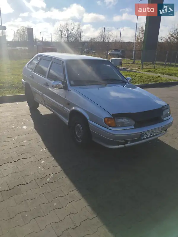 ВАЗ / Lada 2114 Samara