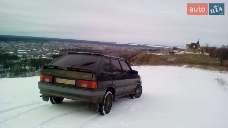 Хэтчбек ВАЗ / Lada 2114 Samara 2006 в Изюме