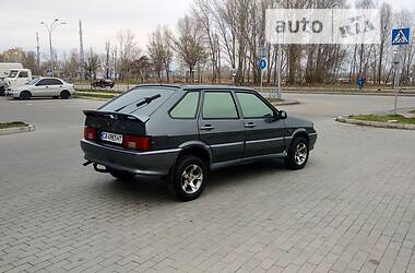 Хэтчбек ВАЗ / Lada 2114 Samara 2006 в Черкассах