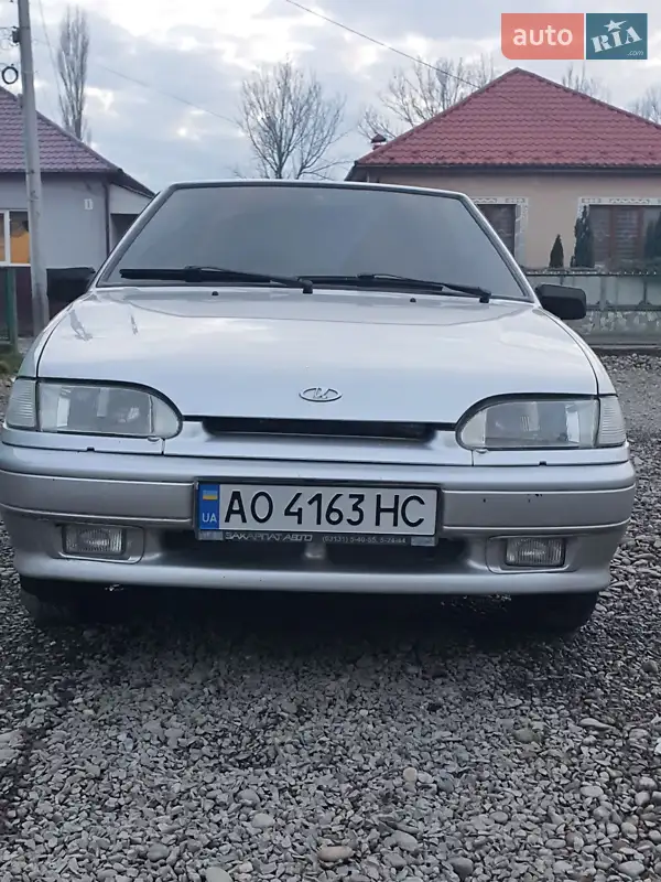 ВАЗ / Lada Samara 2013