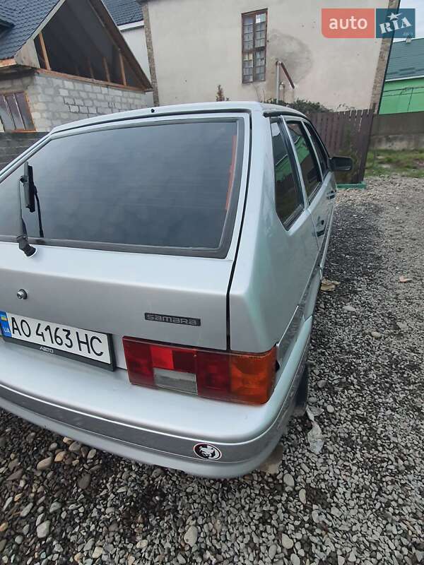 Седан ВАЗ / Lada 2114 Samara 2013 в Виноградове
