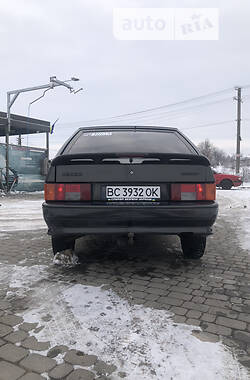 Хэтчбек ВАЗ / Lada 2114 Samara 2007 в Жовкве