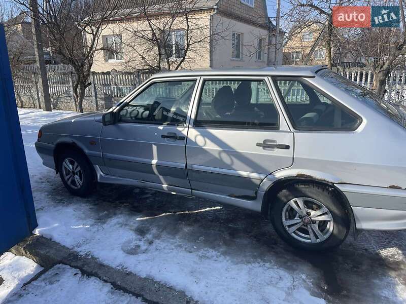 Хетчбек ВАЗ / Lada 2114 Samara 2006 в Василькові