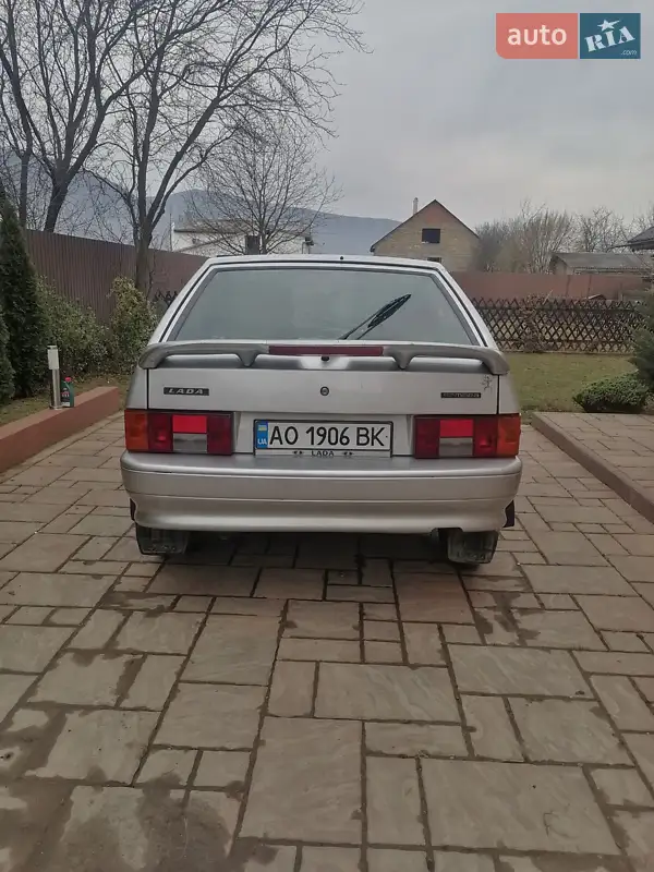 ВАЗ / Lada 2114 Samara 2013