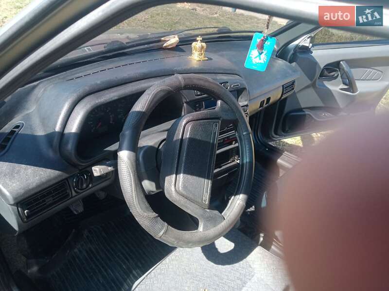 Хетчбек ВАЗ / Lada 2114 Samara 2008 в Путилі