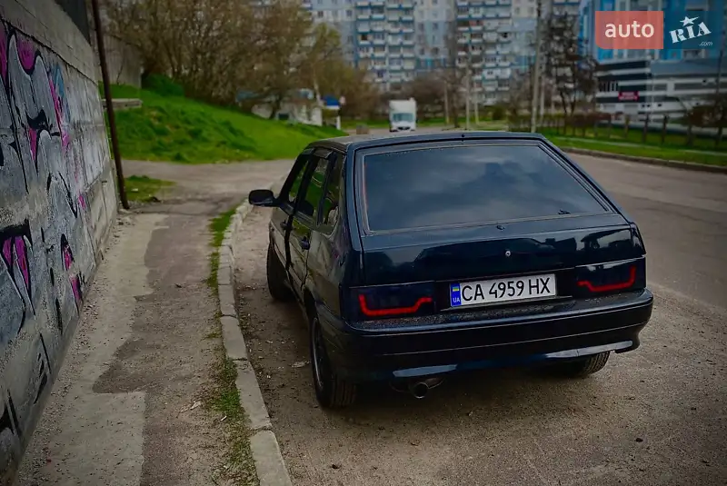 ВАЗ / Lada 2114 Samara