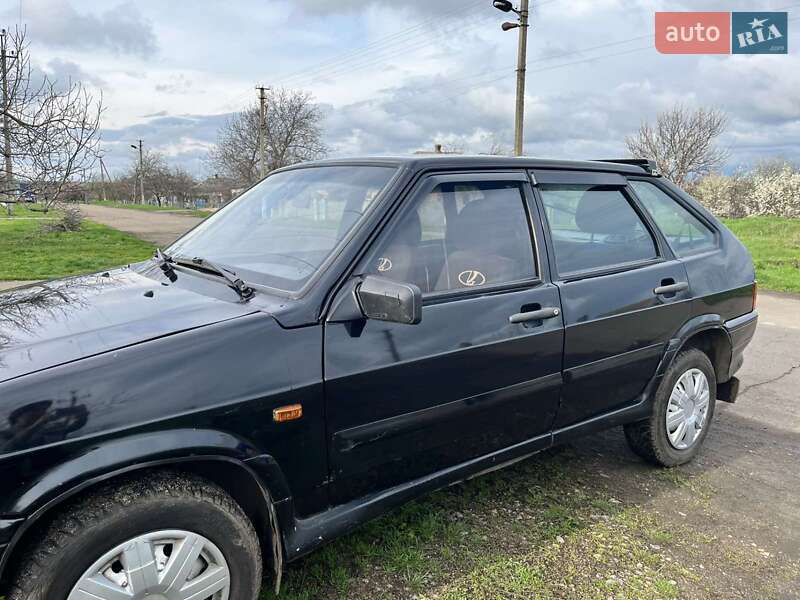 Хэтчбек ВАЗ / Lada 2114 Samara 2013 в Новоукраинке фото 3 Хэтчбек ВАЗ / Lada 2114 Samara 2013 в Новоукраинке