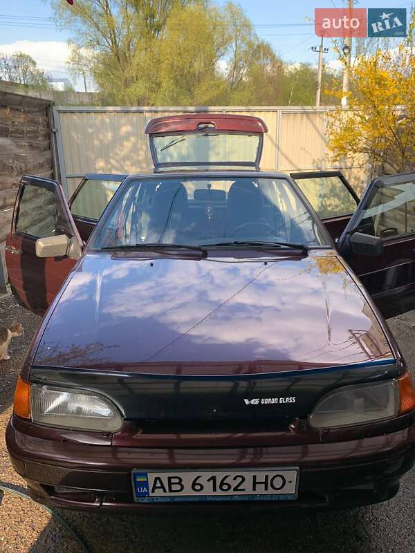 Хетчбек ВАЗ / Lada 2114 Samara 2011 в Іллінцях фото 2 Хетчбек ВАЗ / Lada 2114 Samara 2011 в Іллінцях