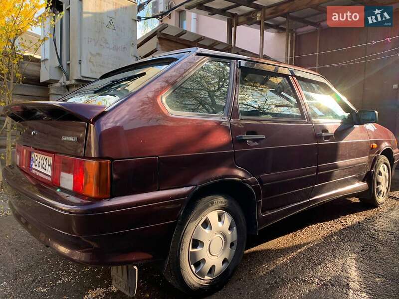 Хетчбек ВАЗ / Lada 2114 Samara 2011 в Іллінцях фото 4 Хетчбек ВАЗ / Lada 2114 Samara 2011 в Іллінцях