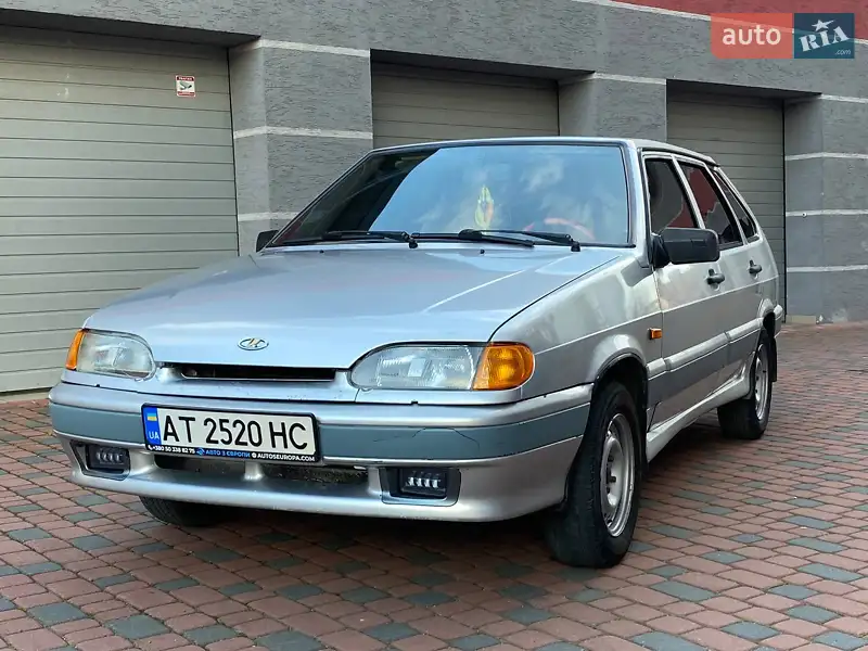 ВАЗ / Lada 2114 Samara