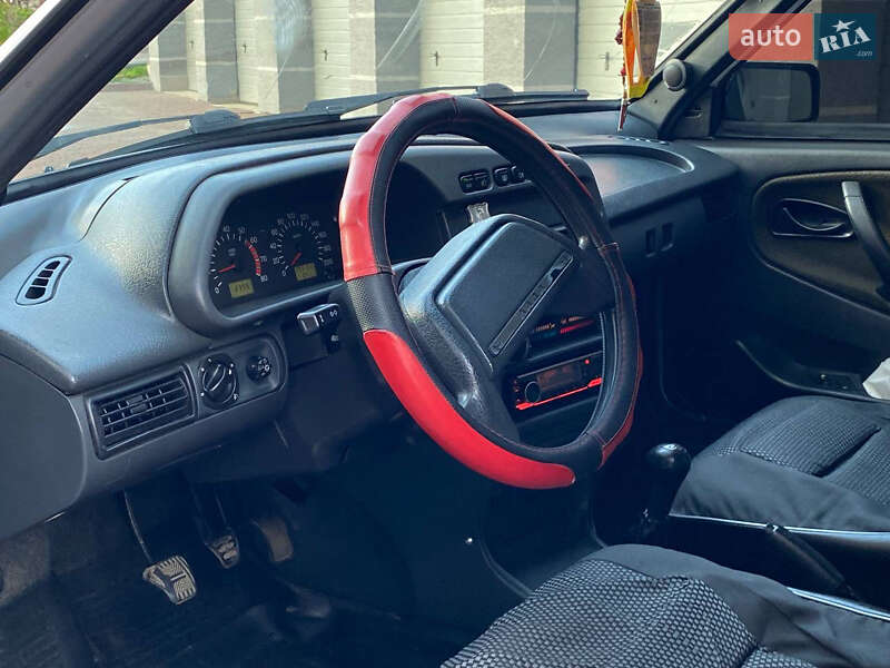 Хетчбек ВАЗ / Lada 2114 Samara 2006 в Івано-Франківську