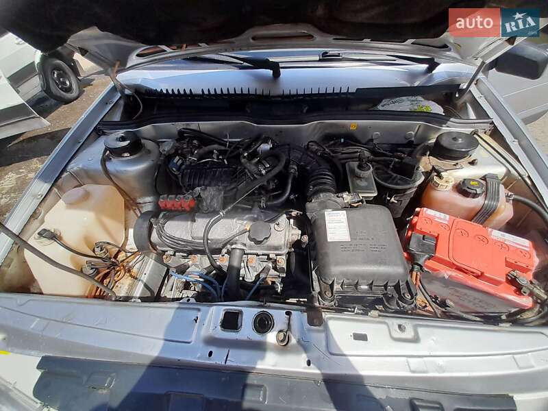 Хэтчбек ВАЗ / Lada 2114 Samara 2007 в Запорожье