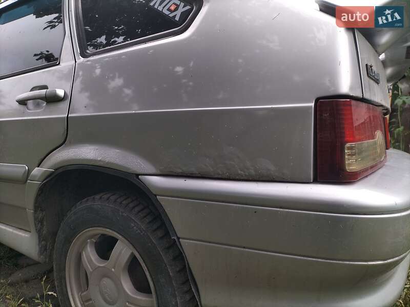 Хетчбек ВАЗ / Lada 2114 Samara 2012 в Сумах