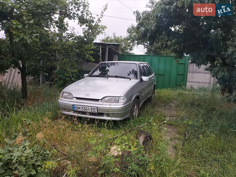 Хетчбек ВАЗ / Lada 2114 Samara 2012 в Сумах