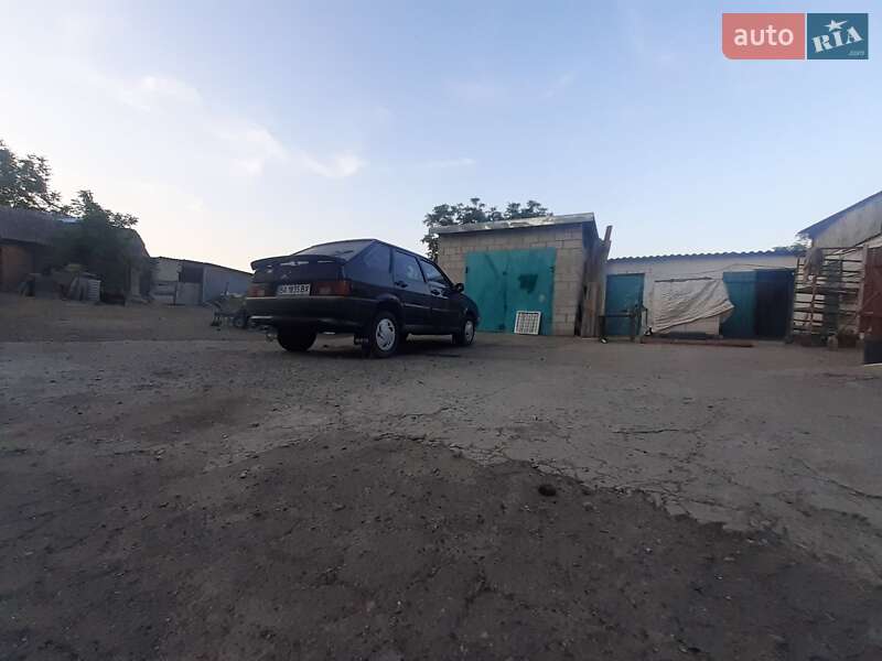 Хэтчбек ВАЗ / Lada 2114 Samara 2007 в Голованевске