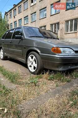 Хэтчбек ВАЗ 2114 Samara 2007 в 