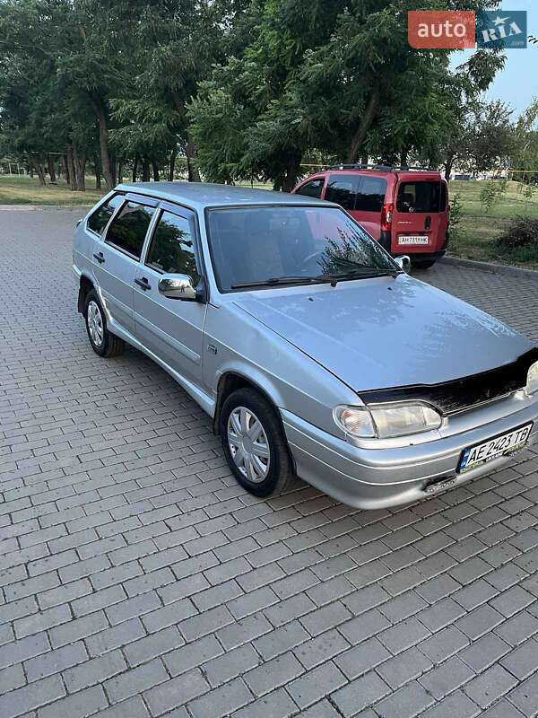 Хэтчбек ВАЗ / Lada 2114 Samara 2010 в Днепре фото 2 Хэтчбек ВАЗ / Lada 2114 Samara 2010 в Днепре