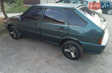 Хетчбек ВАЗ / Lada 2114 Samara 2007 в Кам'янець-Подільському
