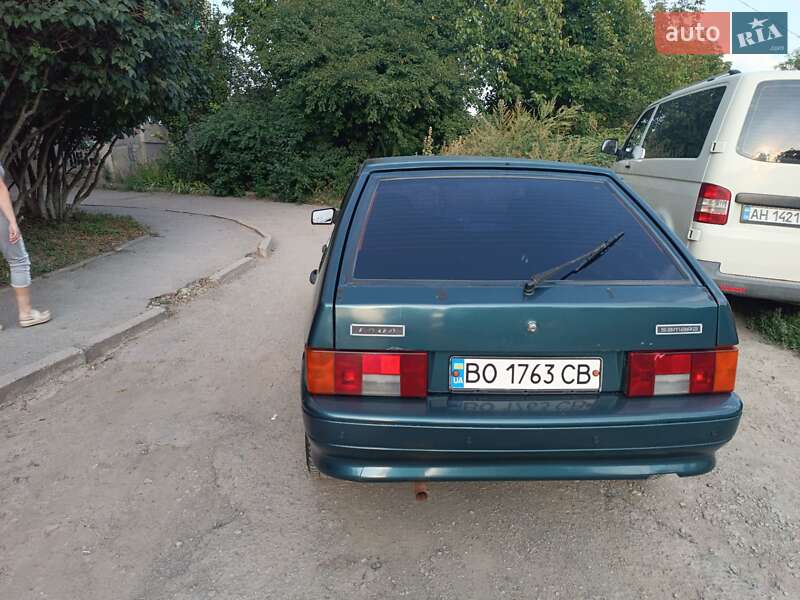 Хетчбек ВАЗ / Lada 2114 Samara 2007 в Кам'янець-Подільському фото 3 Хетчбек ВАЗ / Lada 2114 Samara 2007 в Кам'янець-Подільському