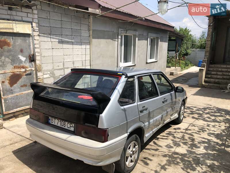 Хетчбек ВАЗ / Lada 2114 Samara 2007 в Херсоні