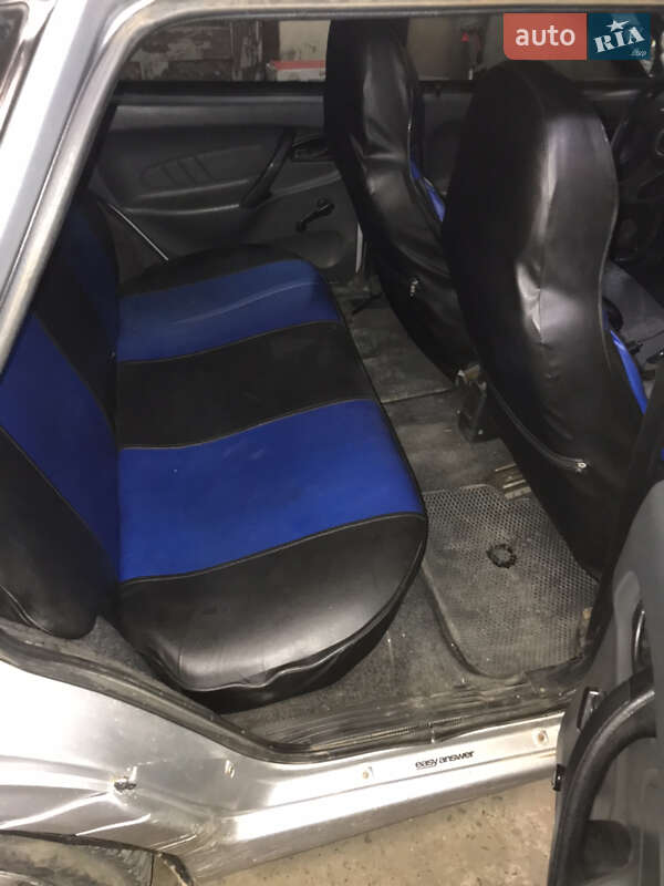 Хетчбек ВАЗ / Lada 2114 Samara 2008 в Тисмениці
