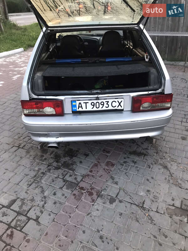 Хетчбек ВАЗ / Lada 2114 Samara 2008 в Тисмениці