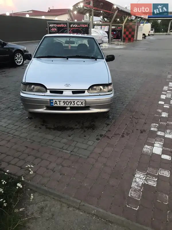 ВАЗ / Lada 2114 Samara