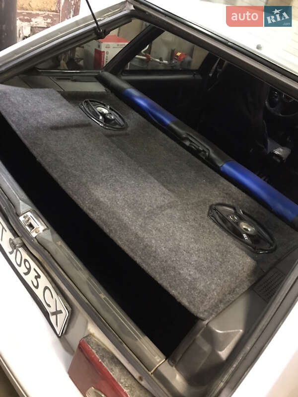 Хетчбек ВАЗ / Lada 2114 Samara 2008 в Тисмениці