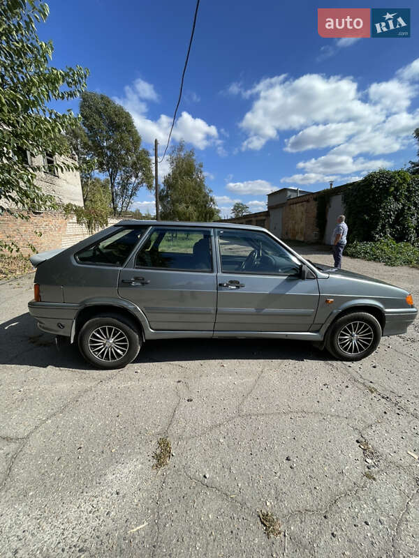 Хетчбек ВАЗ / Lada 2114 Samara 2012 в Запоріжжі