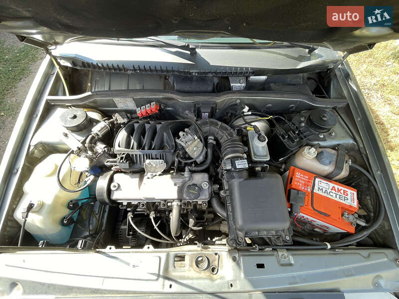 Хетчбек ВАЗ / Lada 2114 Samara 2012 в Запоріжжі